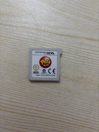 Juego Petz Beach Nintendo 3DS