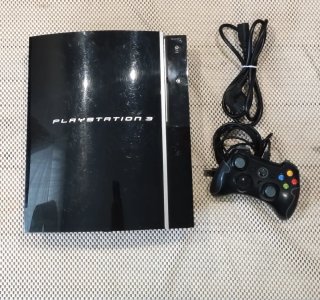 PlayStation 3 + Controller + 2 Giochi