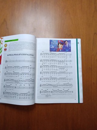 Libro Música Educación Secundaria