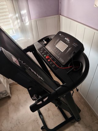 Cinta de correr eléctrica Vital Gym