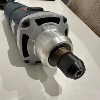 Amoladora recta Bosch GGS 28 C