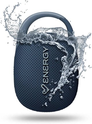 Energy Sistem Clip Altavoz Bluetooth Portátil Azul