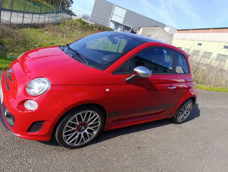 Abarth 500 2016 - foto 1