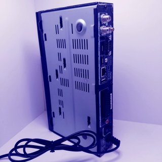Receptor Satélite HD Fonestar RDS-582WHD