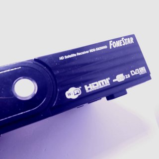 Receptor Satélite HD Fonestar RDS-582WHD