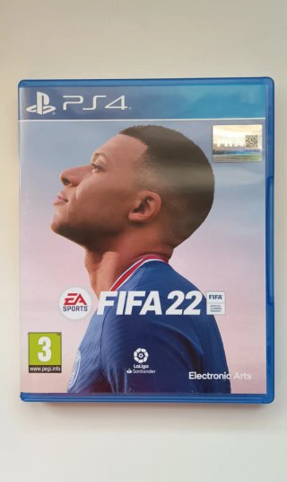 FIFA 22 PS4 (PlayStation 4)