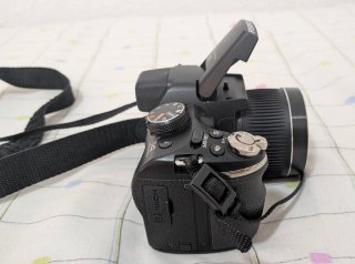 Fujifilm FinePix S4000