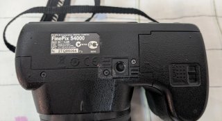 Fujifilm FinePix S4000
