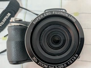 Fujifilm FinePix S4000