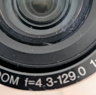 Fujifilm FinePix S4000