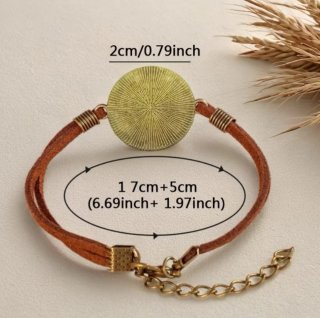 Bracciale con cagnolino bassotto