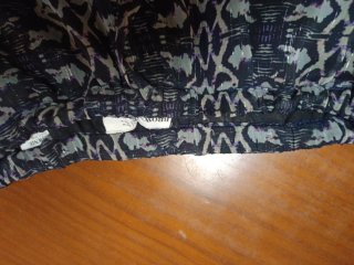 Falda pantalón Brownie estampada