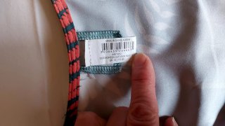 Vestido Decathlon Estampado Floral