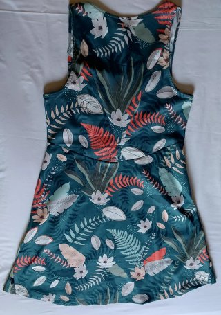 Vestido Decathlon Estampado Floral