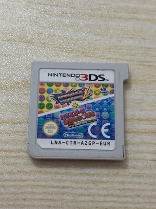 Puzzle & Dragons Z + Super Mario Bros. Edition 3DS