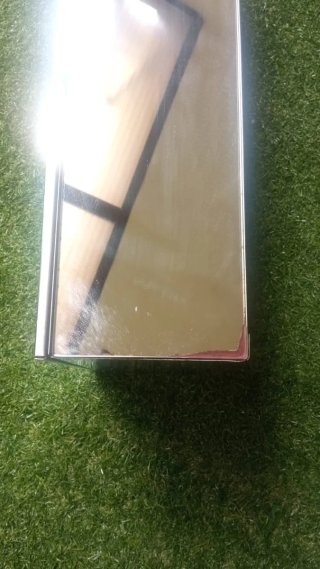 Pensile armadietto metallo vintage modernariato