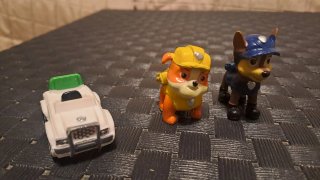 Figuras Patrulla Canina