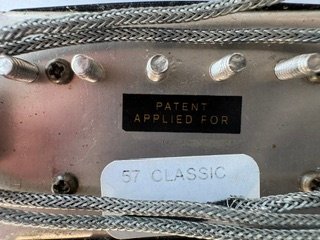 Pastillas Gibson 57 Classic & 57 Classic Plus