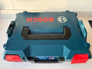Bosch L-Boxx 136 Caja de Herramientas