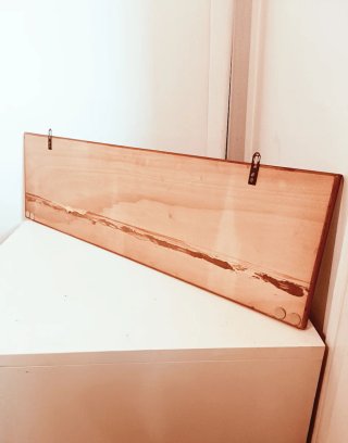 Appendiabiti a 4 ganci anni '50