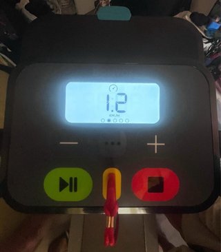 Cinta de correr plegable DOMYOS Walk500