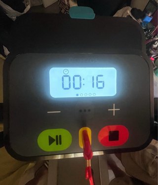 Cinta de correr plegable DOMYOS Walk500