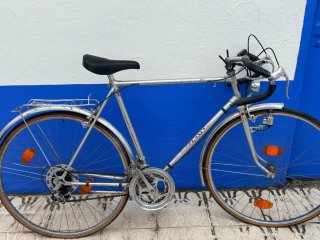 Bicicleta Vici Antigua