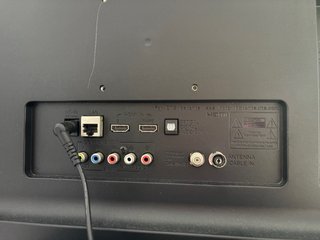 Televisor Smart TV LG 24 Negro