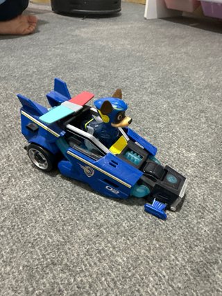 Coche Patrulla Canina Chase
