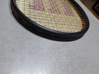 Wilson Clash 100 Pro Grip2 !Útimo modelo!, 2 usos.