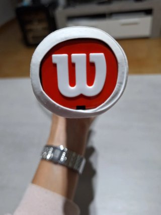 Wilson Clash 100 Pro Grip2 !Útimo modelo!, 2 usos.