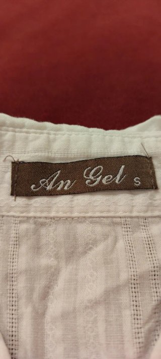 Camisa algodón con grabados