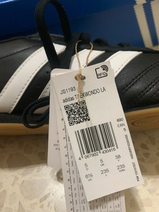 NEW Adidas Taekwondo