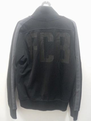 Sudadera Nike FC Barcelona Negra