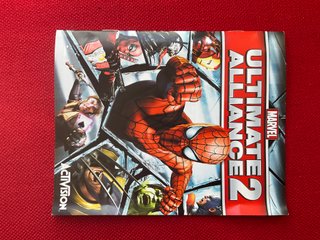 Marvel Ultimate Alliance 2 PS3