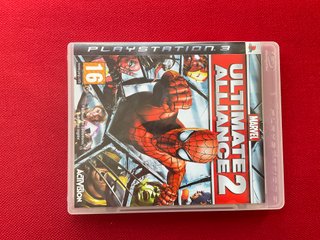 Marvel Ultimate Alliance 2 PS3