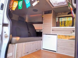Opel Vivaro 2008