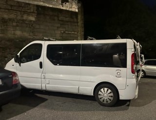 Opel Vivaro 2008