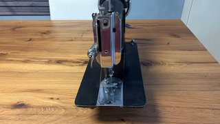 Macchina da cucire vintage Vigorelli "Vigor"