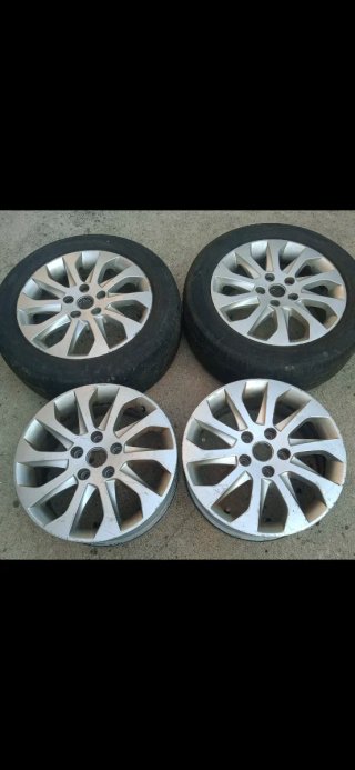 Llantas Grupo VW