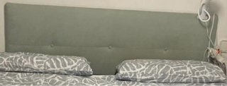 Cabecero Cama Tapizado 150cm