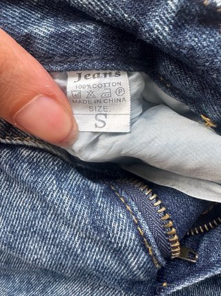 Shorts Vaqueros Falmer Heritage Talla S