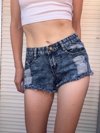 Shorts Vaqueros Falmer Heritage Talla S