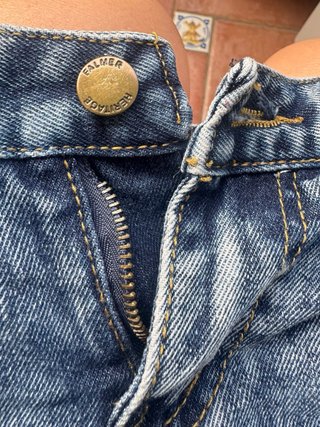 Shorts Vaqueros Falmer Heritage Talla S