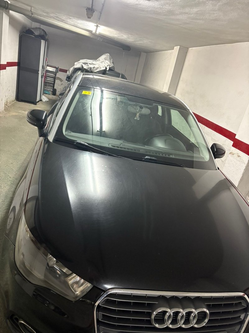 Audi A1 2011 - foto 1
