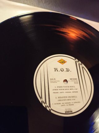 R.O.D. - Free Your Soul