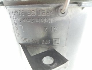 Faro antiniebla delantero seat toledo iii 20932138