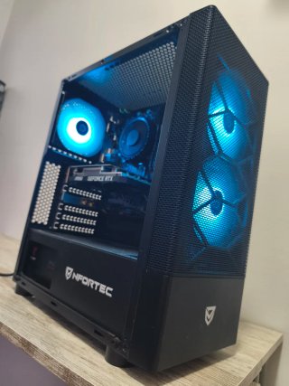 PC Gaming RTX Nfortec