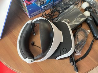 Playstation VR + Cámara
