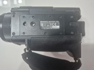 Videocámara Sony FDR-AX700 4k Handycam